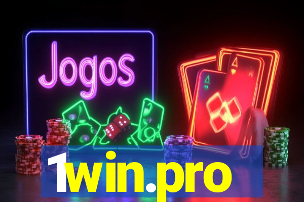 1win.pro