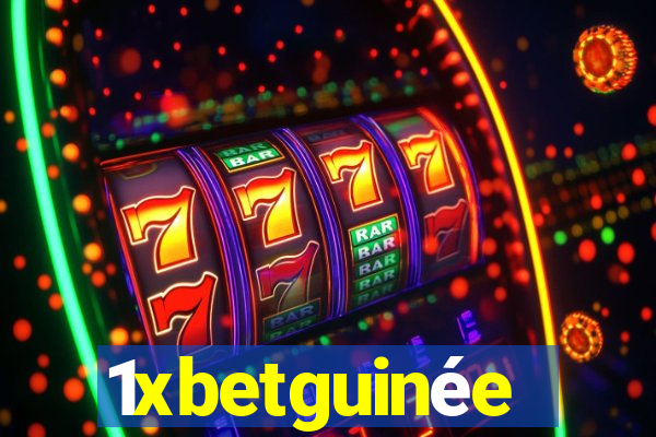 1xbetguinée