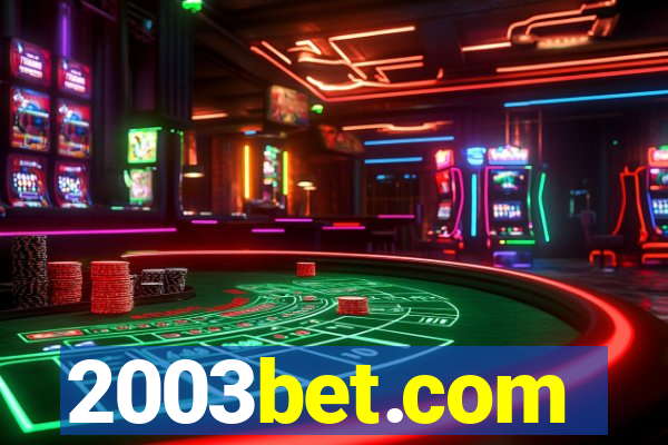 2003bet.com