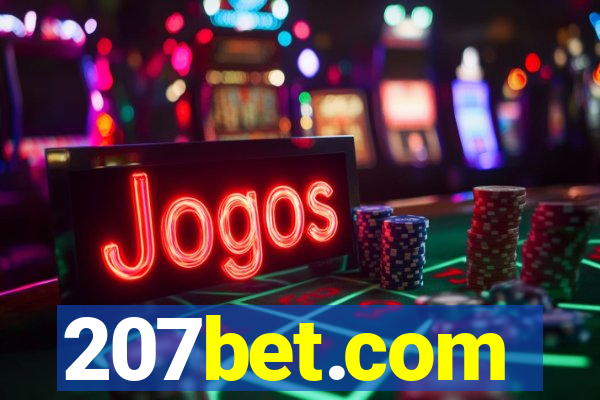 207bet.com