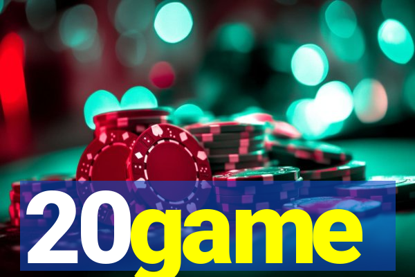 20game