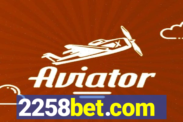 2258bet.com