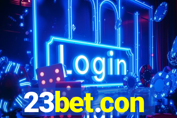 23bet.con