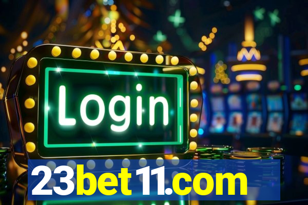 23bet11.com