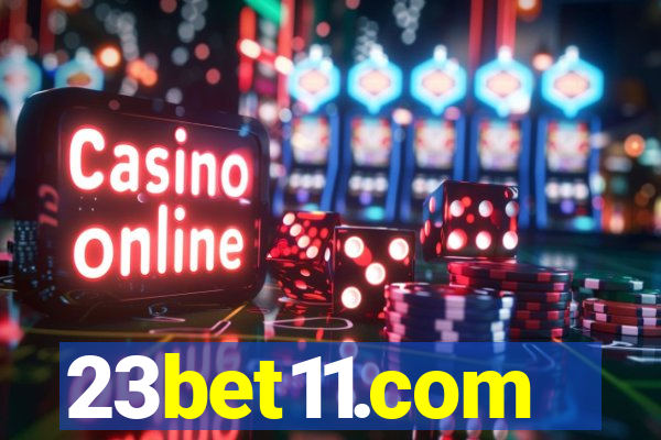 23bet11.com