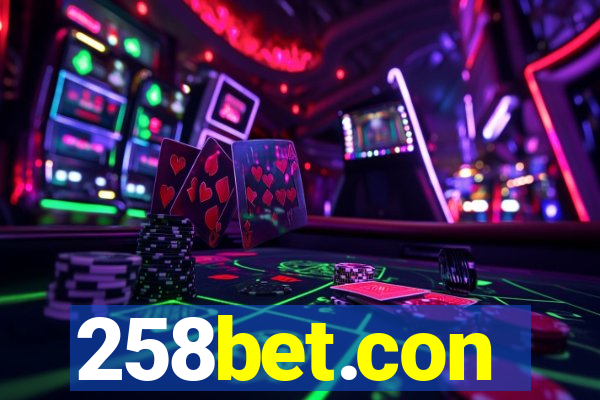 258bet.con