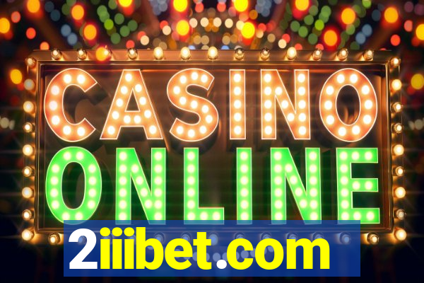 2iiibet.com