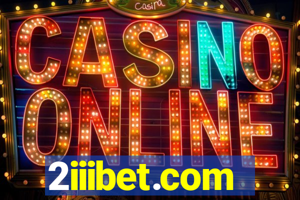2iiibet.com
