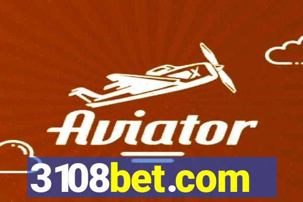 3108bet.com