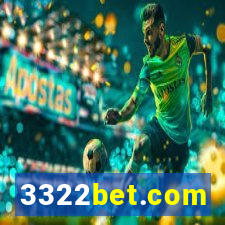 3322bet.com