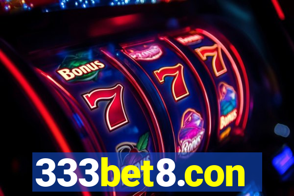 333bet8.con