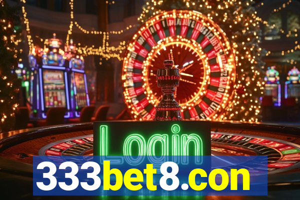 333bet8.con