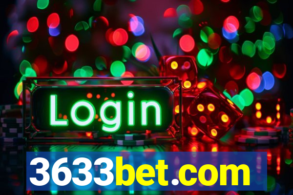 3633bet.com