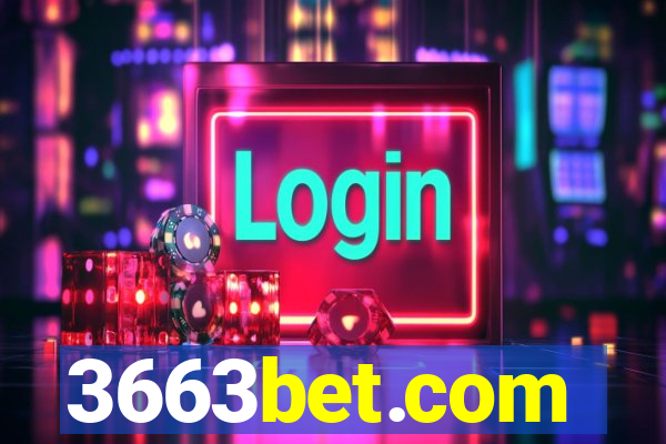 3663bet.com