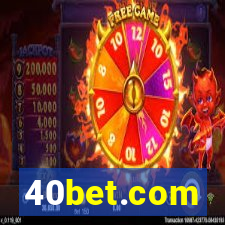 40bet.com