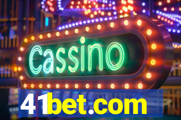 41bet.com