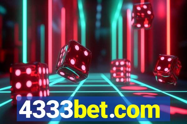 4333bet.com