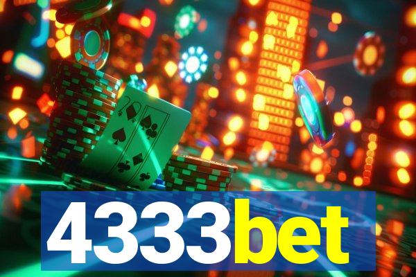 4333bet