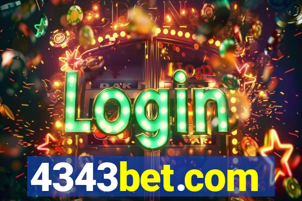 4343bet.com