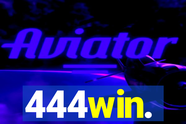 444win.