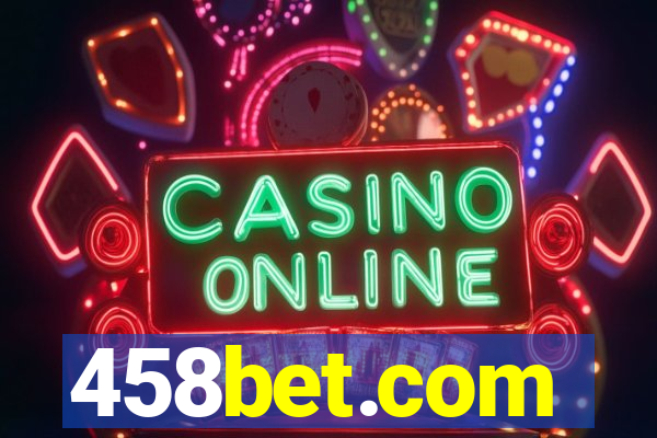 458bet.com