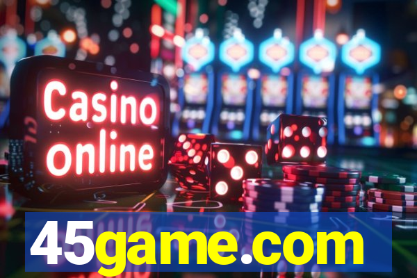 45game.com