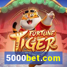 5000bet.com