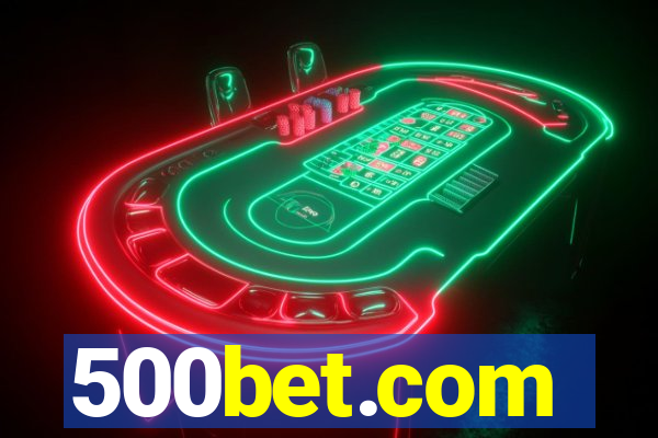 500bet.com
