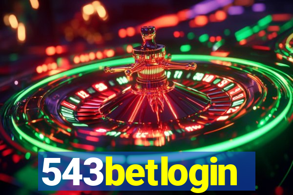 543betlogin