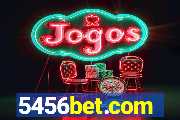 5456bet.com