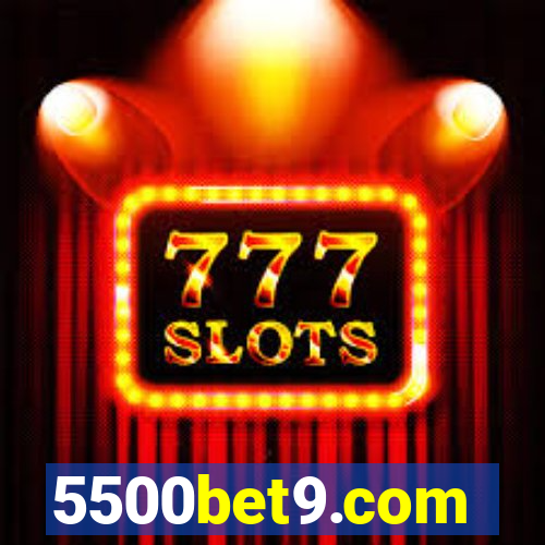 5500bet9.com