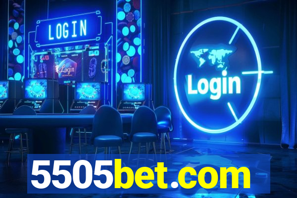 5505bet.com