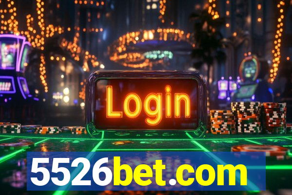 5526bet.com