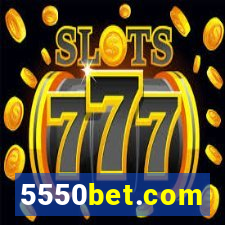 5550bet.com