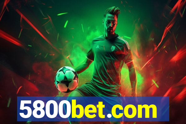 5800bet.com
