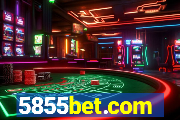 5855bet.com