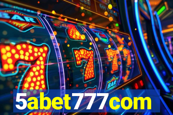 5abet777com