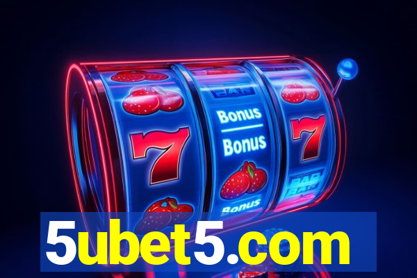 5ubet5.com
