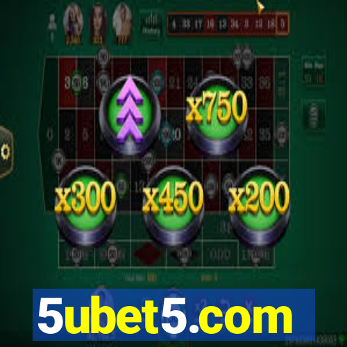 5ubet5.com