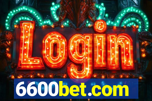 6600bet.com