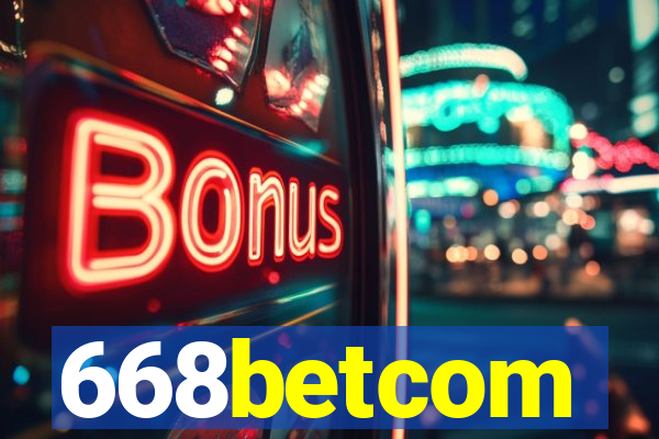 668betcom