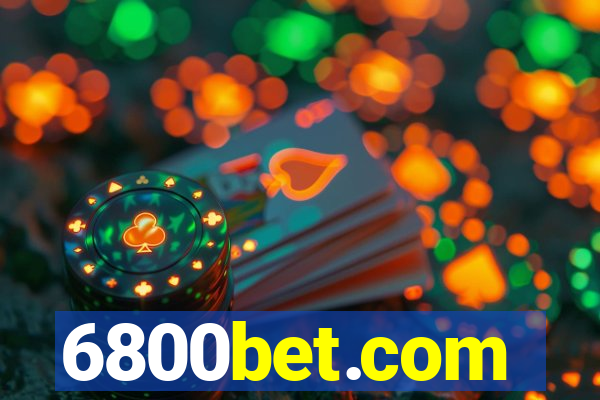 6800bet.com