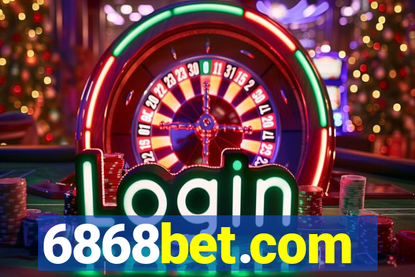6868bet.com