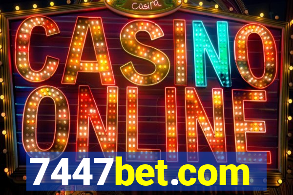 7447bet.com