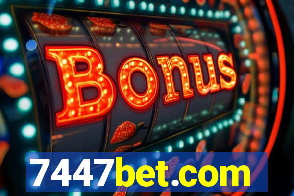 7447bet.com