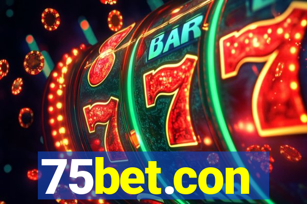 75bet.con