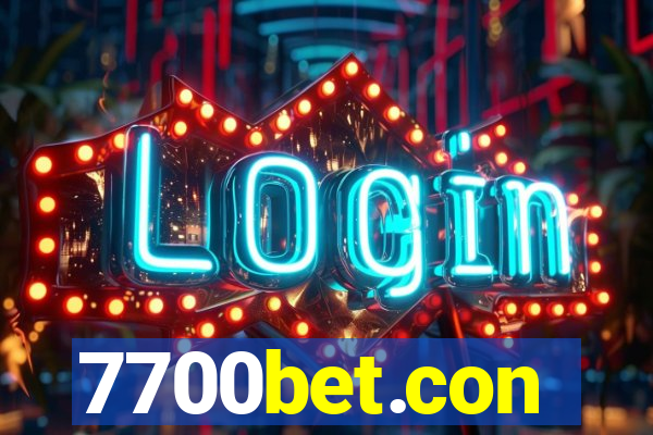 7700bet.con