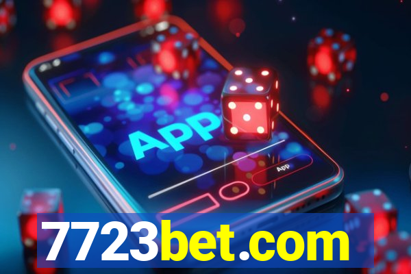 7723bet.com