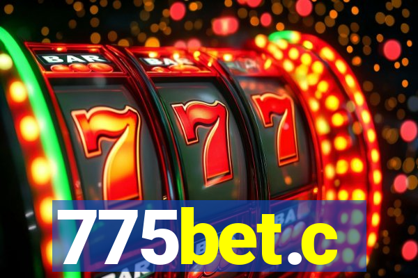 775bet.c