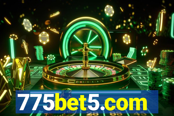 775bet5.com